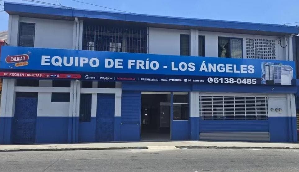 Equipo de Frío Los Ángeles