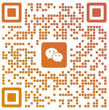 WeChat QR code for William Cortés Bolaños